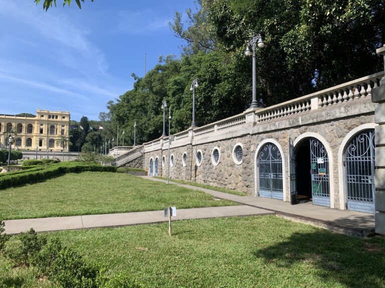 Parque da Independência pode, enfim, ter uma lanchonete