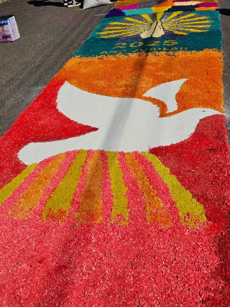 Cidades de São Paulo celebram Corpus Christi