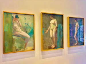 São Paulo celebra os 140 anos de Tarsila do Amaral, ícone do Modernismo brasileiro