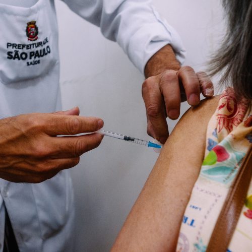 São Paulo já vacinou mais de 1 milhão de pessoas contra o sarampo