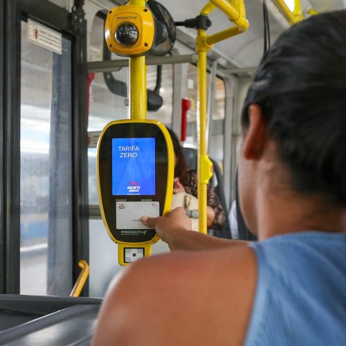 Domingão Tarifa Zero alcança a marca histórica de 400 milhões de passageiros em São Paulo