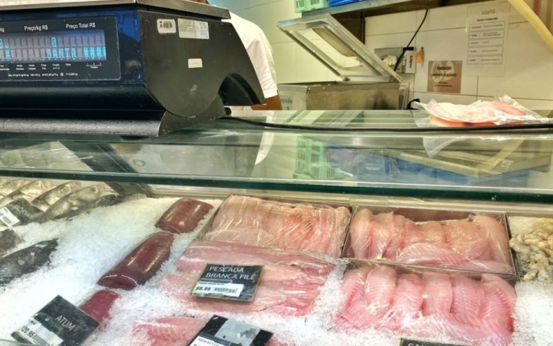 Ipem orienta sobre a compra de pescados na semana santa
