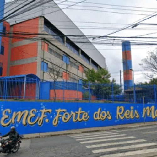 Criança é agredida dentro de escola me São Mateus