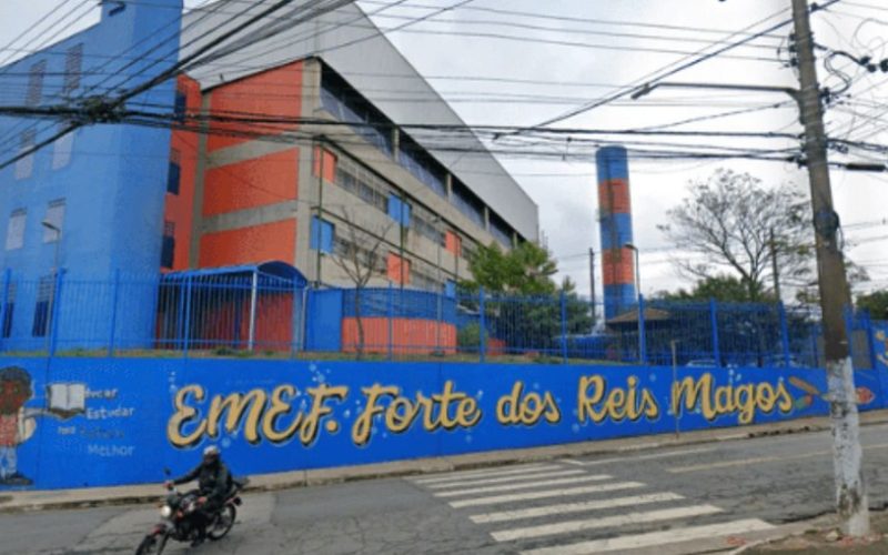 Criança é agredida dentro de escola me São Mateus