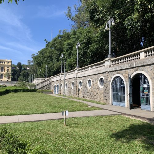 Parque da Independência pode, enfim, ter uma lanchonete