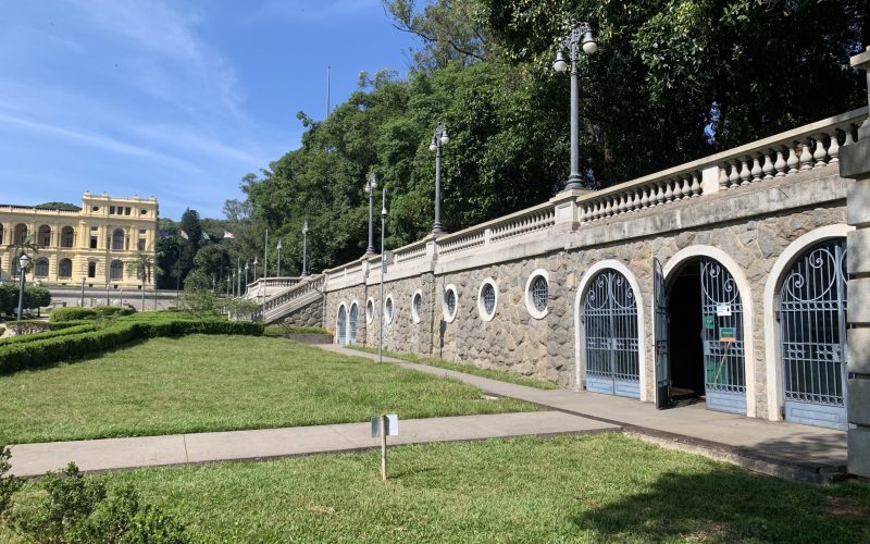 Parque da Independência pode, enfim, ter uma lanchonete