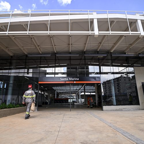 Linha 6-Laranja vai ligar Brasilândia e São Joaquim em 23 minutos
