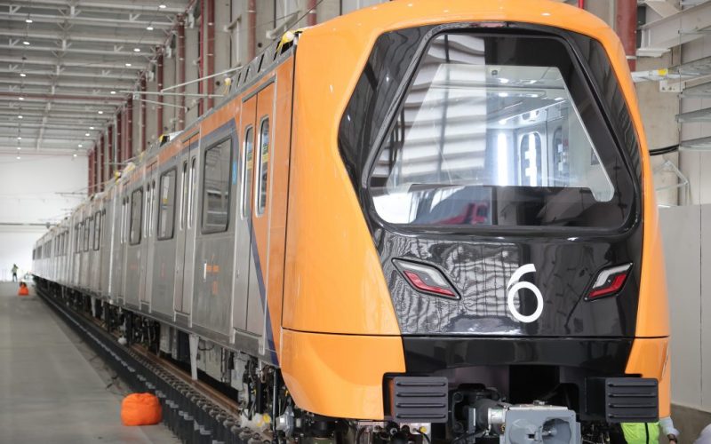 Metrô promete inaugurar parte de linha Linha-6 Laranja no segundo semestre