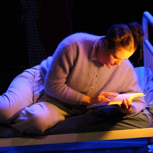 Antes de Dormir estreia no dia 1º de maio no Sesc Ipiranga