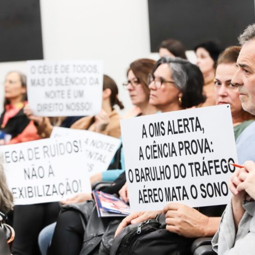 Zona Sul rejeita mudança no horário de Congonhas
