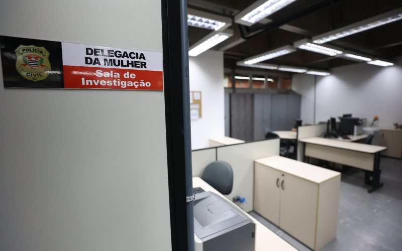 Delegacia de Defesa da Mulher atende 24 horas no ABC Paulista