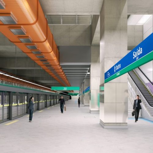 Linha 2-Verde terá estação em Guarulhos