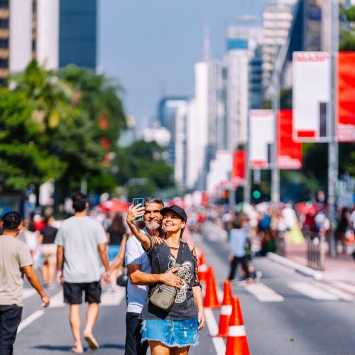 São Paulo é eleita a cidade mais feliz da América Latina