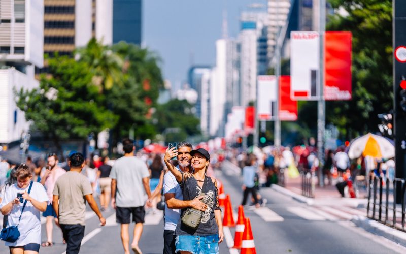 São Paulo é eleita a cidade mais feliz da América Latina