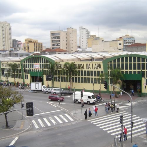 Mercado Municipal da Lapa comemora 72 anos 