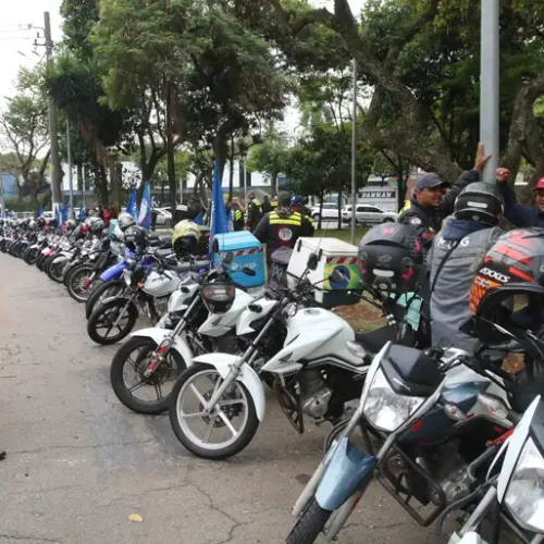 Produção de motos tem melhor mês de julho da história