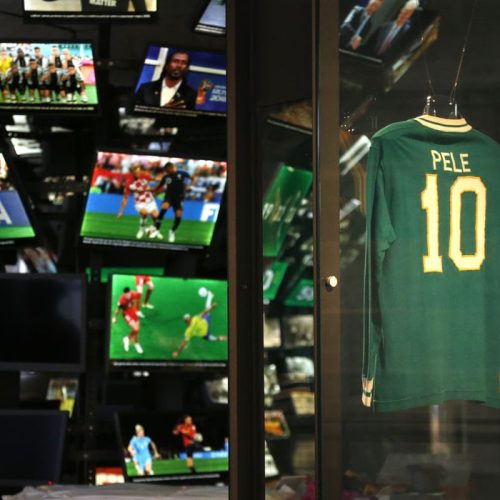 Museu do Futebol lança audioguia em formato de programa de rádio