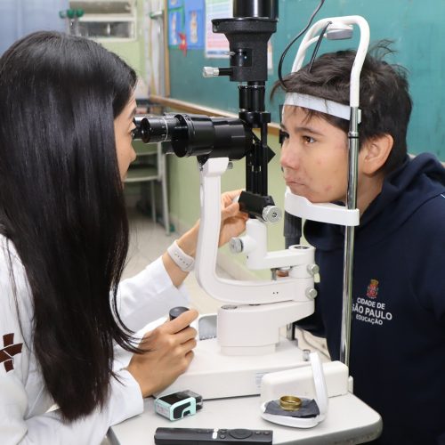 Prefeitura lança nova fase do Ver e Aprender e amplia programa de saúde visual nas escolas