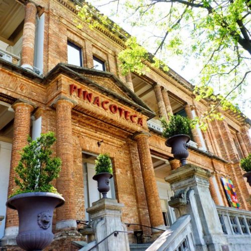 Pinacoteca de São Paulo é um dos museus mais visitados do mundo
