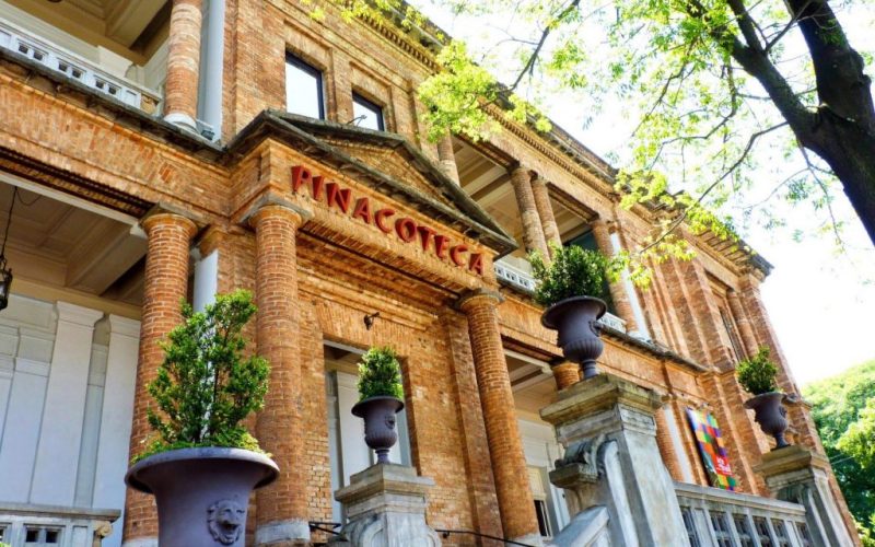 Pinacoteca de São Paulo é um dos museus mais visitados do mundo