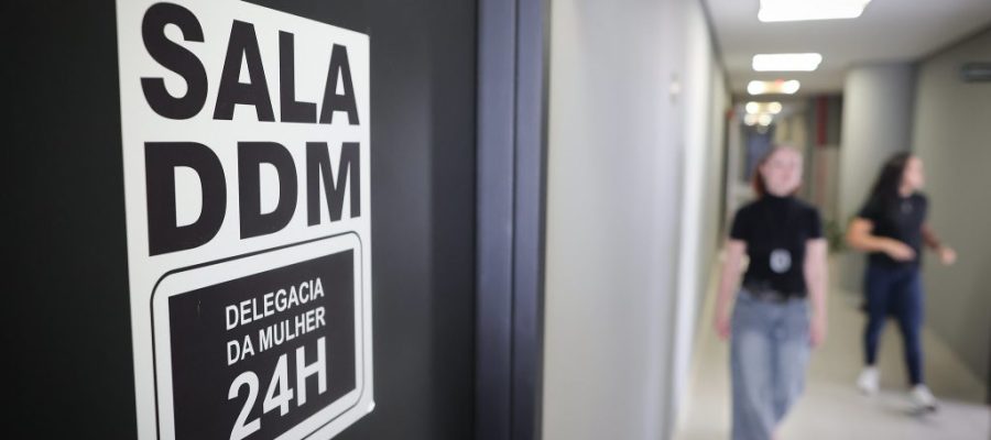 Rede de proteção às mulheres tem 69 novas Salas DDM na capital e no interior