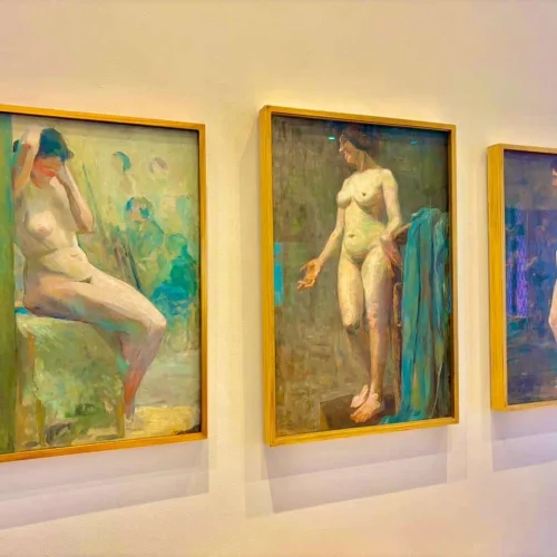 São Paulo celebra os 140 anos de Tarsila do Amaral, ícone do Modernismo brasileiro