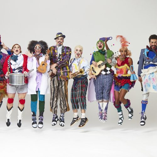 Musical o Pequeno Grão de Areia” tem entrada grátis no teatro do SESI
