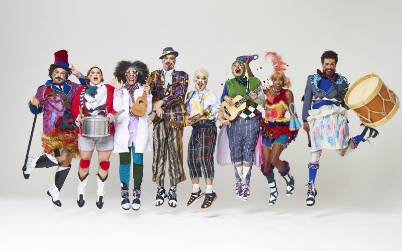Musical o Pequeno Grão de Areia” tem entrada grátis no teatro do SESI