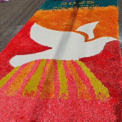 Cidades de São Paulo celebram Corpus Christi 
