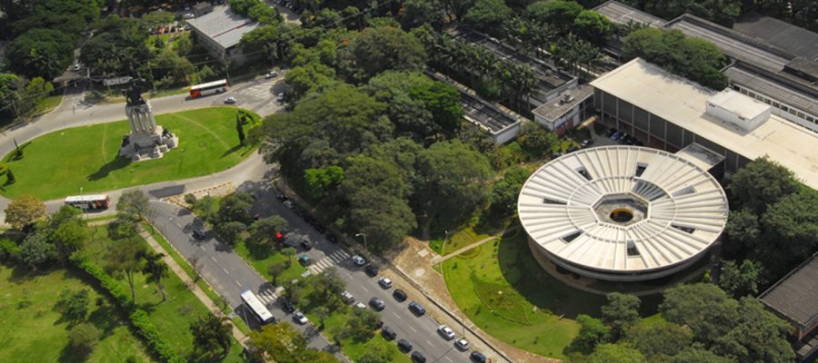 USP é a melhor universidade da América Latina e está entre as 120 melhores do mundo